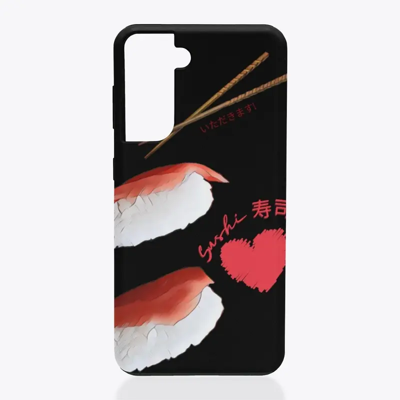 Sushi Love-Itadakimasu!