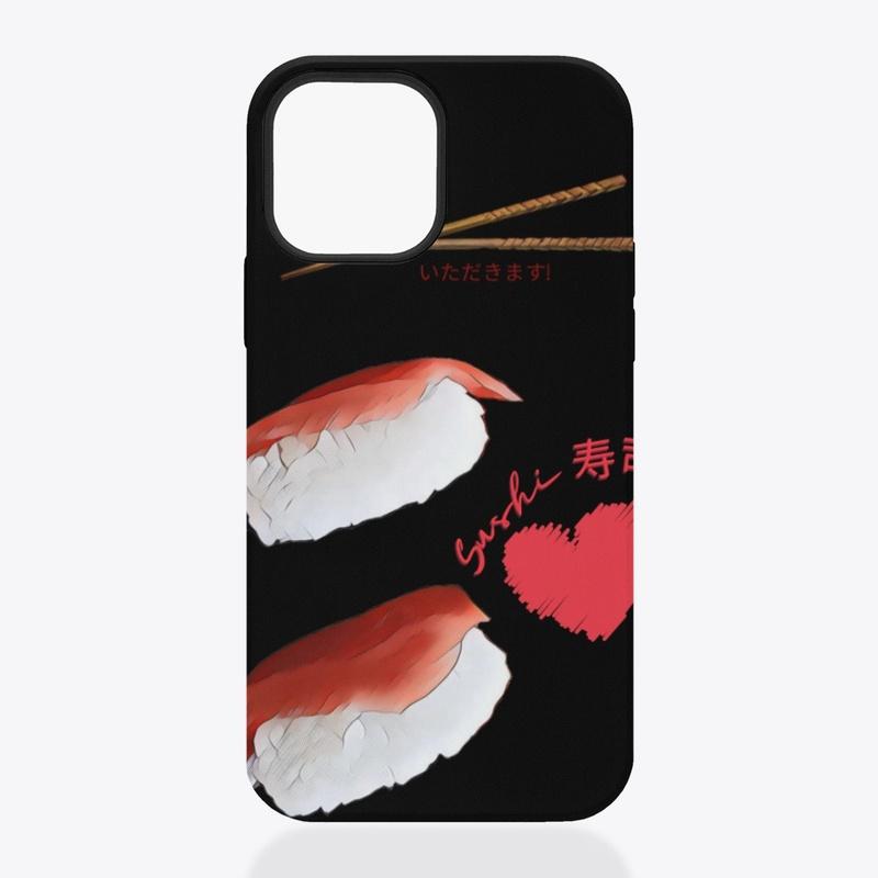 Sushi Love-Itadakimasu!