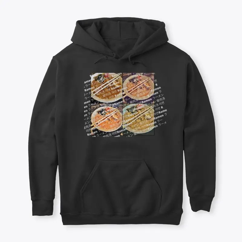 Ramen Collage